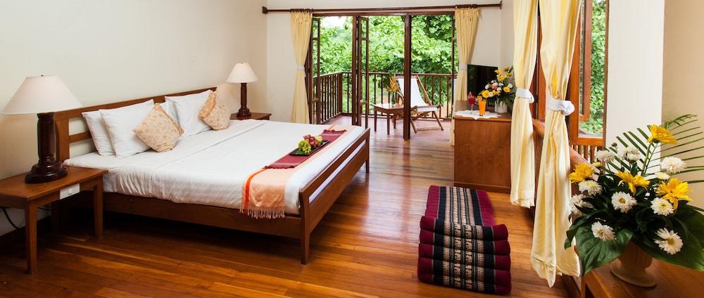 Riverhouse-The Teak House Mae Sariang Exterior foto